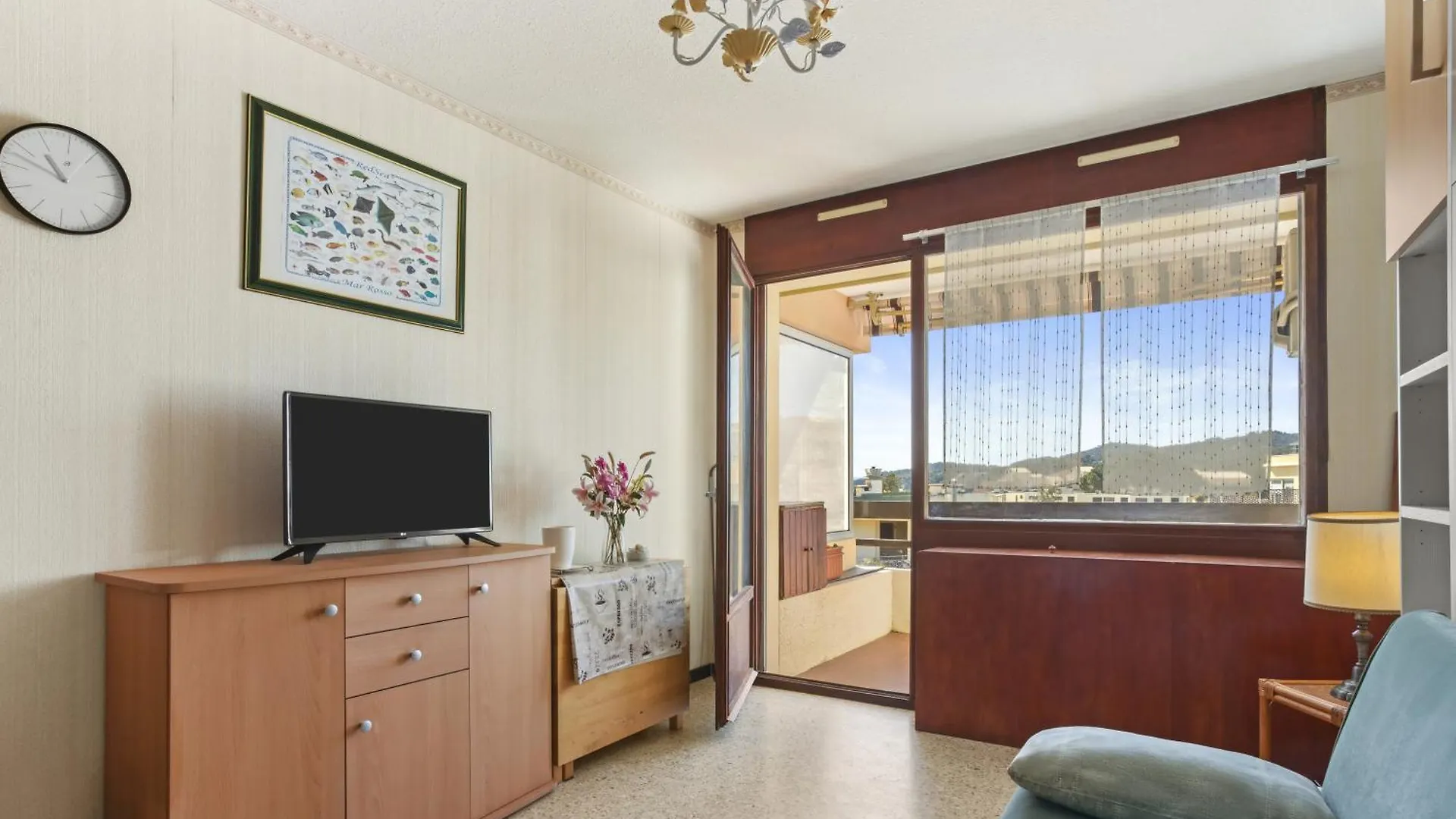 Apartment Residence Athena Vue Mer Bormes-les-Mimosas