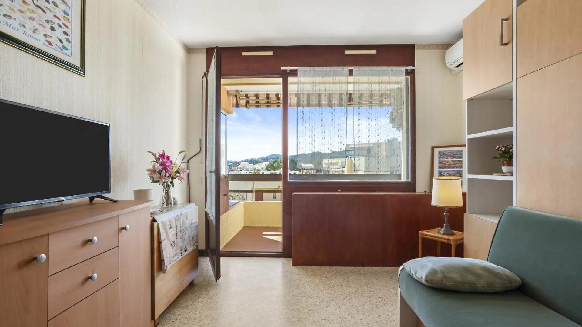Lejlighed Residence Athena Vue Mer Bormes-les-Mimosas