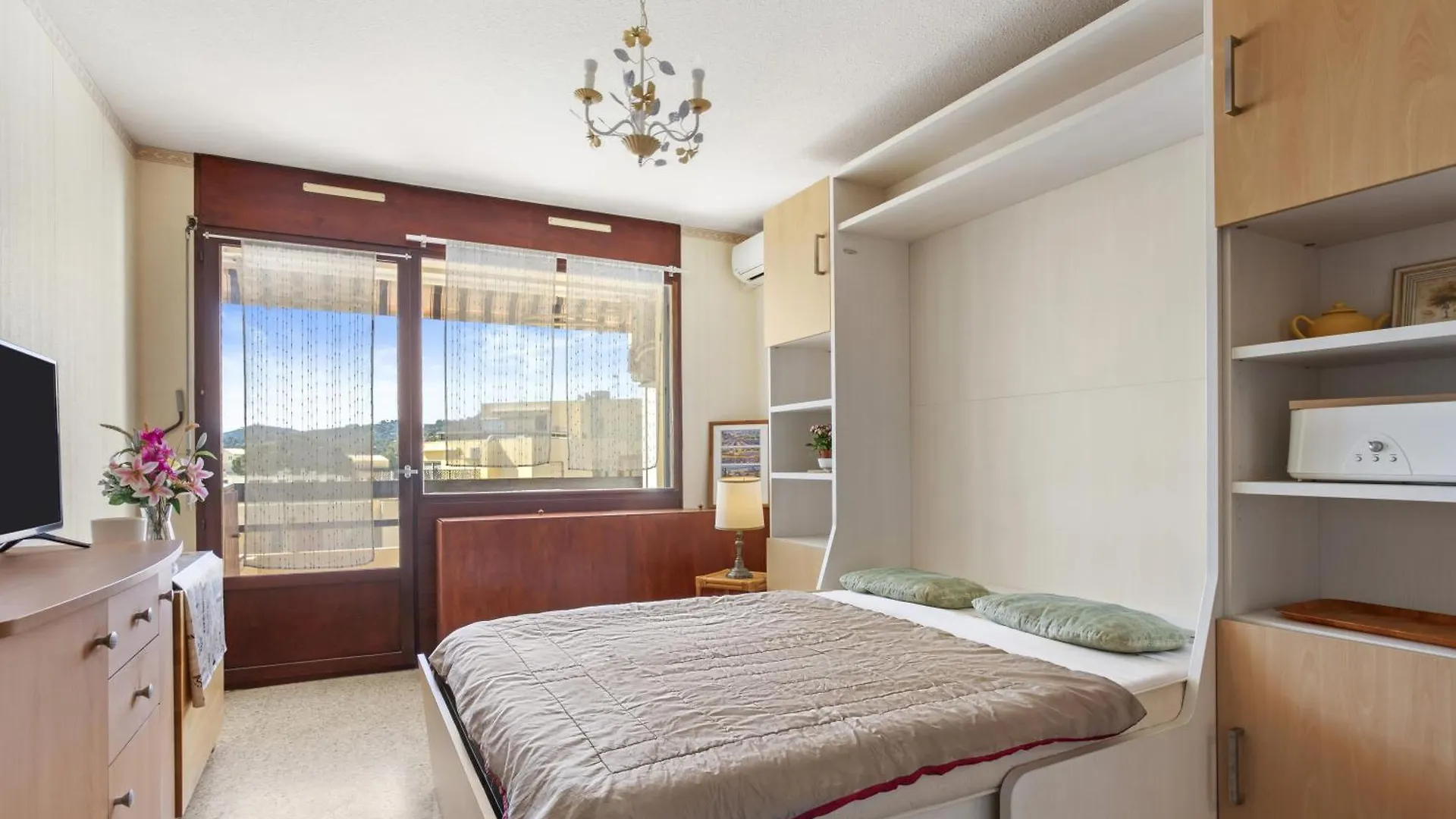 Lejlighed Residence Athena Vue Mer Bormes-les-Mimosas Frankrig