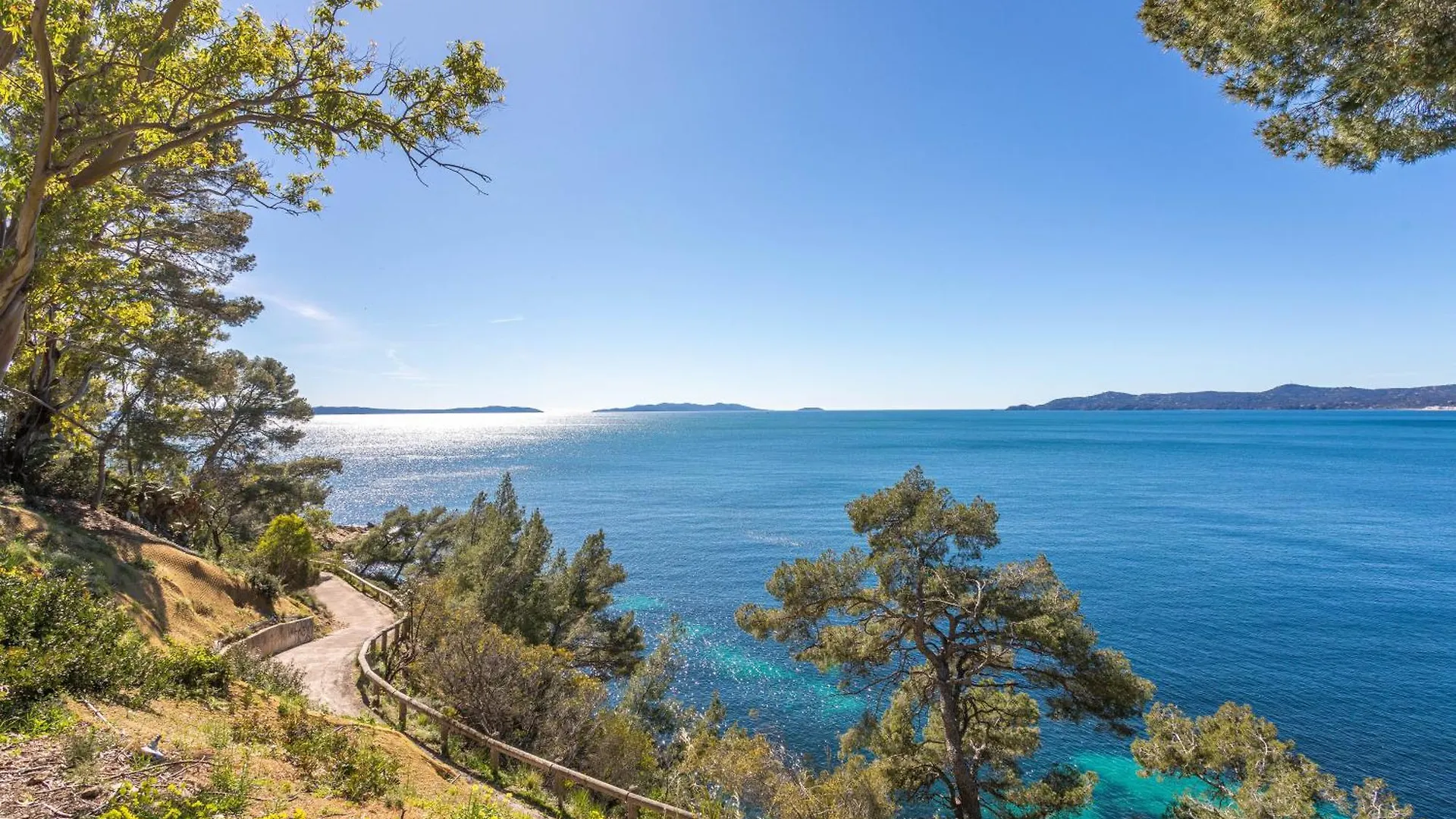 Residence Athena Vue Mer Bormes-les-Mimosas