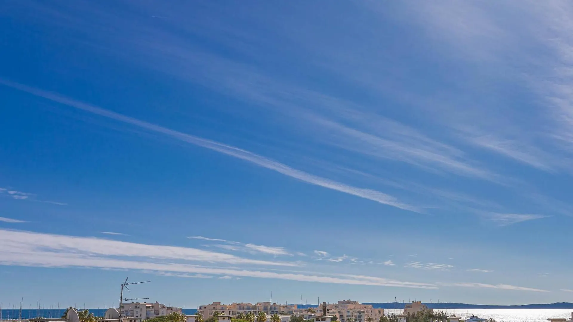 Lejlighed Residence Athena Vue Mer Bormes-les-Mimosas