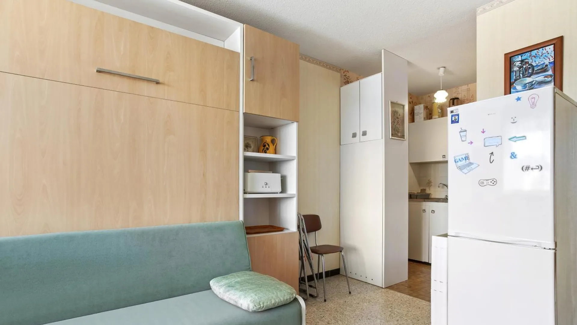 Lejlighed Residence Athena Vue Mer Bormes-les-Mimosas