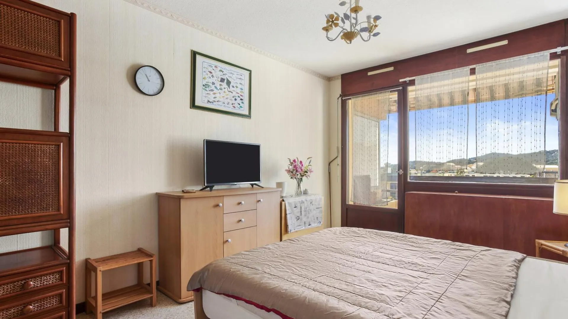 Residence Athena Vue Mer Bormes-les-Mimosas 0*,