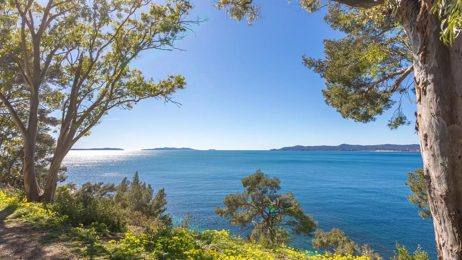 Residence Athena Vue Mer Bormes-les-Mimosas 0*,  Frankrig